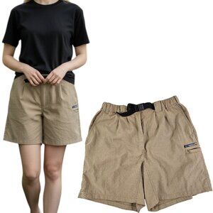 EX OFFICIO Women’s Nylon Cargo Hiking Outdoor Quick Dry Shorts – Size 10/12